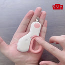 Cortador de Unha Pet com Luz LED – Profissional, Seguro e Indicado para Animais de Estimação