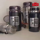 1000ml Stainless Steel Thermal Bottle with Hot/Cold Infuser