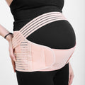 Cinta Ajustável para Gestantes – Alívio de Dores Lombares e Suporte para Barriga