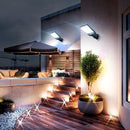 Solar LED Floodlight with Motion Sensor – Economical, Sustainable, and Easy to Install | Lumax™ 