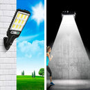 Solar LED Floodlight with Motion Sensor – Economical, Sustainable, and Easy to Install | Lumax™ 