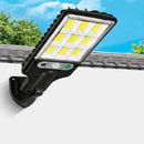 Solar LED Floodlight with Motion Sensor – Economical, Sustainable, and Easy to Install | Lumax™ 