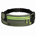 Unisex Multifunctional Fanny Pack – Waterproof, Anti-theft, and Perfect for Outdoor Activities 