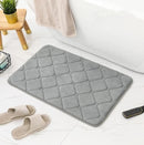 Non-slip Soft Bathroom Mat – Comfort, Absorption, and Safety for Your Bathroom