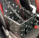 Assento Dobrável para Carro – Conforto e Segurança para Pets Durante Viagens