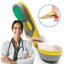 Palmilha Ortopédica PalmConfort™ – Alívio Imediato de Dores nos Pés, Joelhos e Coluna