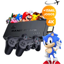 Game Stick Retrô 4K – Console Compacto com Jogos Clássicos e Super Lançamento