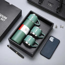 Stainless Steel Thermal Bottle 500ml – Portable, Durable and Ideal for Coffee, Tea and Water