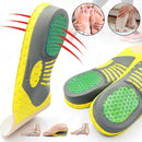 Palmilha Ortopédica PalmConfort™ – Alívio Imediato de Dores nos Pés, Joelhos e Coluna