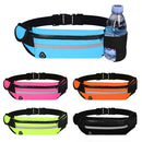 Unisex Multifunctional Fanny Pack – Waterproof, Anti-theft, and Perfect for Outdoor Activities 