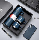 Stainless Steel Thermal Bottle 500ml – Portable, Durable and Ideal for Coffee, Tea and Water