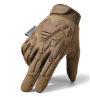 Luva Militar Tática Unissex – Ideal para Airsoft, Trilhas, Moto e Treinamento