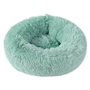 Cama para Cachorros e Gatos Donuts Dogmiau – Conforto Supremo com Design Macio e Aconchegante