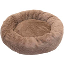Cama para Cachorros e Gatos Donuts Dogmiau – Conforto Supremo com Design Macio e Aconchegante