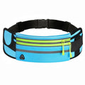 Unisex Multifunctional Fanny Pack – Waterproof, Anti-theft, and Perfect for Outdoor Activities 