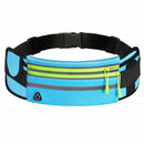 Unisex Multifunctional Fanny Pack – Waterproof, Anti-theft, and Perfect for Outdoor Activities 