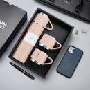 Stainless Steel Thermal Bottle 500ml – Portable, Durable and Ideal for Coffee, Tea and Water