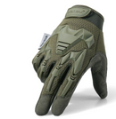Luva Militar Tática Unissex – Ideal para Airsoft, Trilhas, Moto e Treinamento