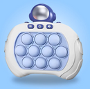 Brinquedo Educativo Pop-it Eletrônico Sensorial – Com Som, Luz e Estímulo Cognitivo