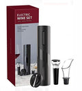Automatic Electric Wine Opener – Quick, Modern, and Easy-to-Use Corkscrew