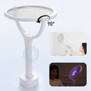 Raquete Elétrica Mata Mosquito Polihousi – Armadilha Potente com Grade Dupla de Proteção