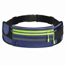 Unisex Multifunctional Fanny Pack – Waterproof, Anti-theft, and Perfect for Outdoor Activities 