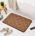 Non-slip Soft Bathroom Mat – Comfort, Absorption, and Safety for Your Bathroom
