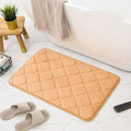 Non-slip Soft Bathroom Mat – Comfort, Absorption, and Safety for Your Bathroom