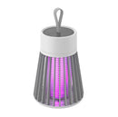USB Rechargeable UV Mosquito Killer Lamp – Eliminates Insects Silently and Safely