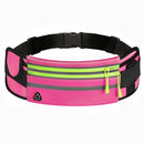 Unisex Multifunctional Fanny Pack – Waterproof, Anti-theft, and Perfect for Outdoor Activities 