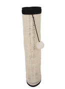 Arranhador CatHappy para Gatos – Proteja Seus Móveis e Deixe Seu Pet Feliz!