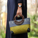 Savana Ethnic Straw Bag – Handmade and Elegant Design for Natural Looks