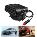 Ar Condicionado Portátil Automotivo – Resfria, Ventila e Desembaça Vidros com Facilidade